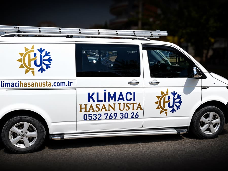 Klima Taşıma & Yer Değişikliği
